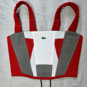Corset Upcyclé T38/M