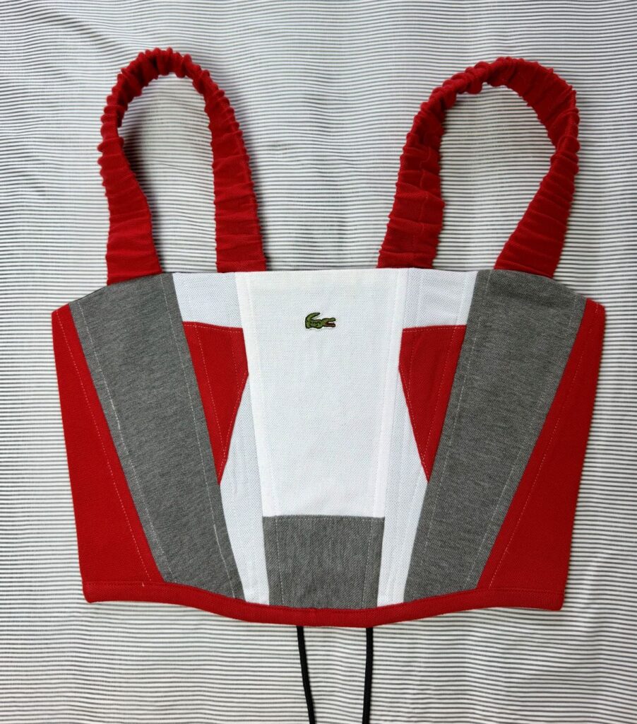 Corset Upcyclé T38/M