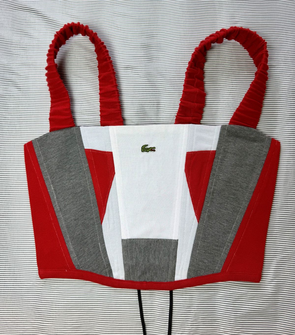 Corset Upcyclé T38/M