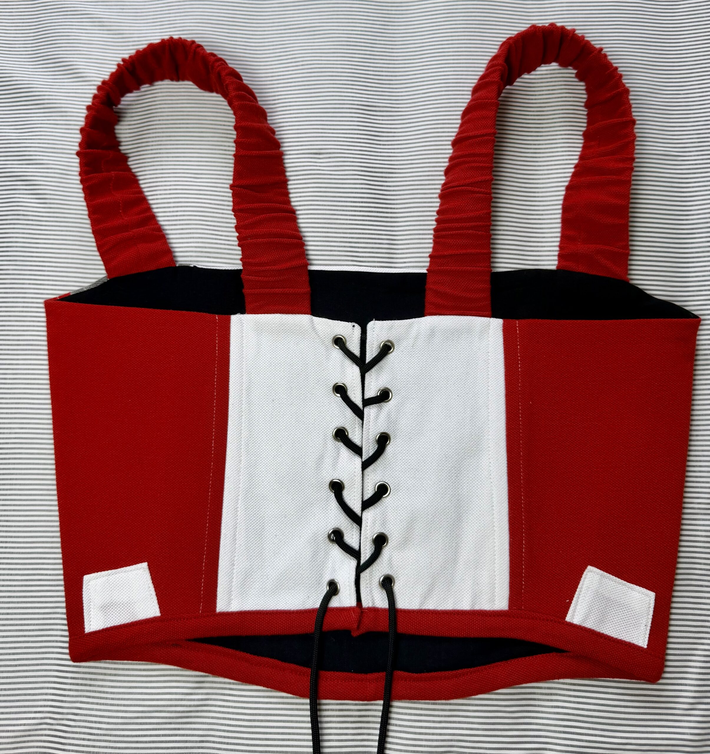 Corset Upcyclé T38/M – Image 3