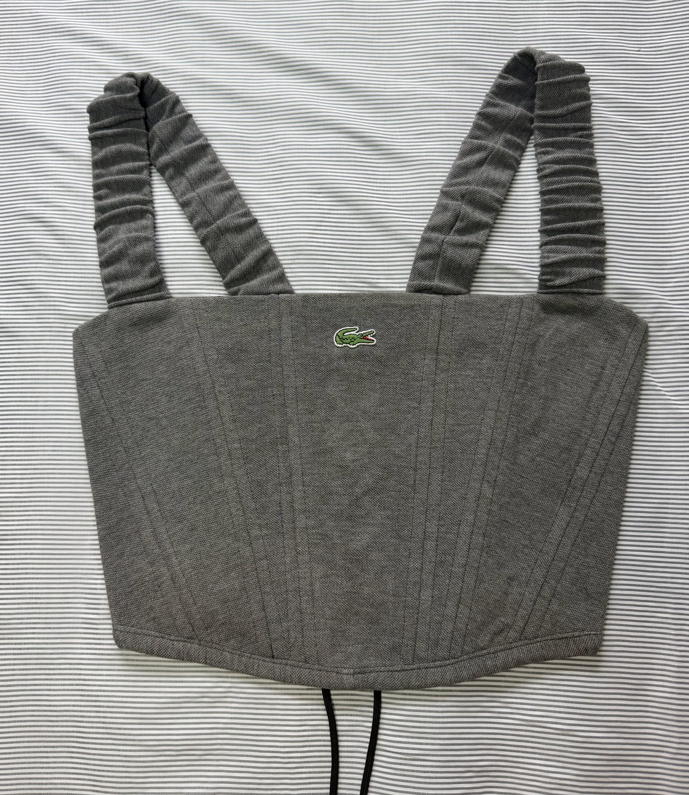 Corset Upcyclé T36/38 – Image 4
