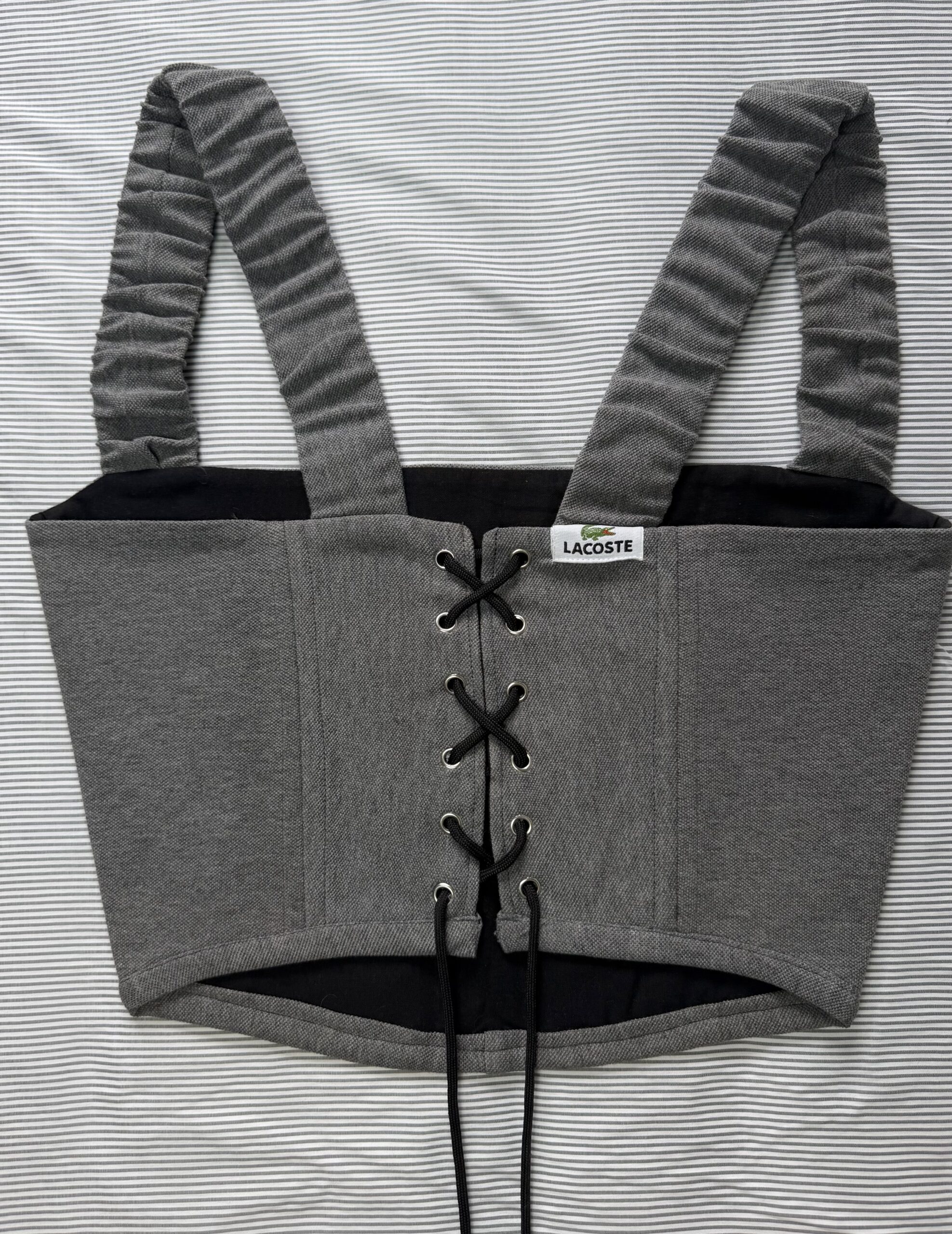 Corset Upcyclé T36/38 – Image 3