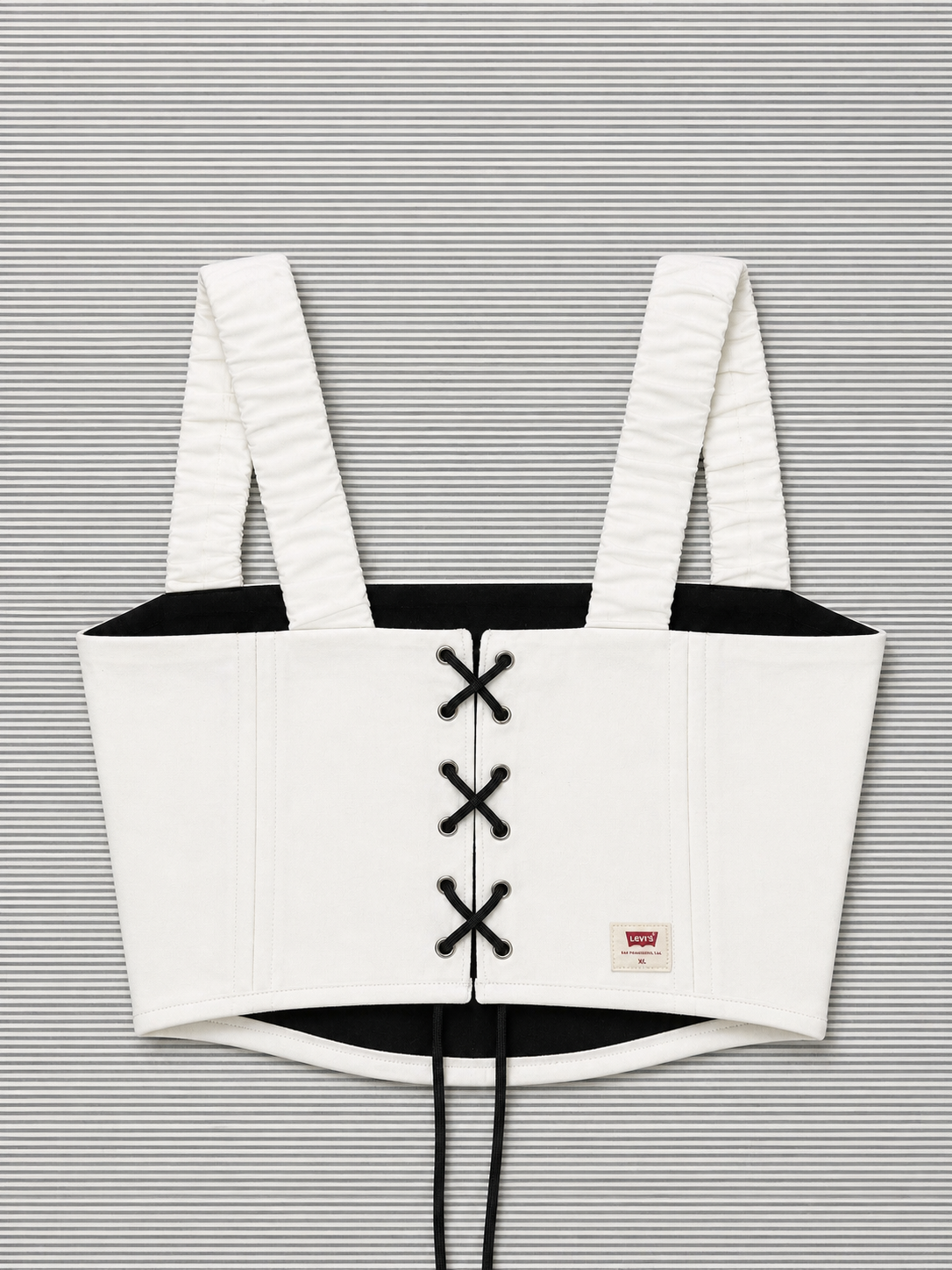 Corset Upcyclé T38/M – Image 4